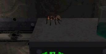 Spider Playstation Screenshot