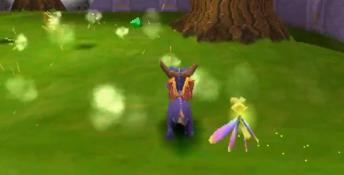 Spyro 2 Playstation Screenshot