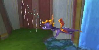 Spyro 2 Playstation Screenshot