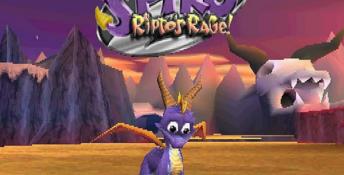 Spyro 2 Riptos Rage Playstation Screenshot