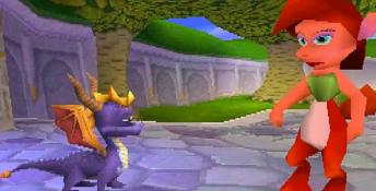 Spyro 2 Riptos Rage Playstation Screenshot