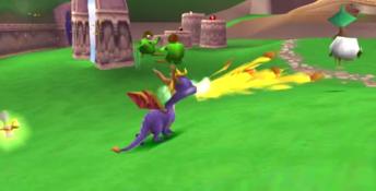Spyro the Dragon Playstation Screenshot