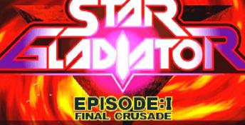Star Gladiator Playstation Screenshot