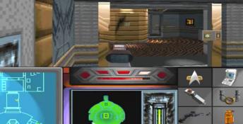 Star Trek Generations Playstation Screenshot
