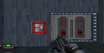 Star Wars Dark Forces Playstation Screenshot