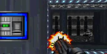 Star Wars Dark Forces Playstation Screenshot