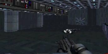 Star Wars Dark Forces Playstation Screenshot