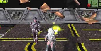 Steel Harbinger Playstation Screenshot