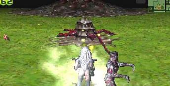 Steel Harbinger Playstation Screenshot
