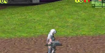 Steel Harbinger Playstation Screenshot