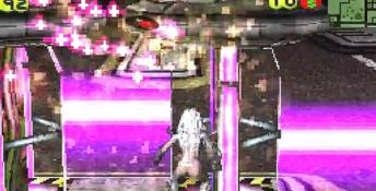 Steel Harbinger Playstation Screenshot