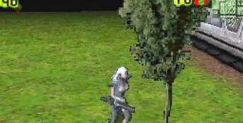 Steel Harbinger Playstation Screenshot
