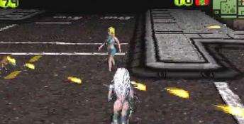 Steel Harbinger Playstation Screenshot