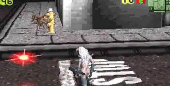 Steel Harbinger Playstation Screenshot