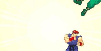 Street Fighter Alpha Playstation Screenshot