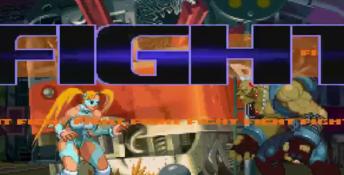 Street Fighter Alpha 3 Playstation Screenshot