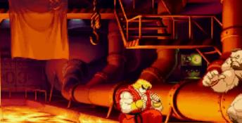 Street Fighter Alpha 3 Playstation Screenshot