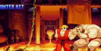 Street Fighter Alpha 3 Playstation Screenshot