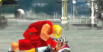 Street Fighter EX 2 Playstation Screenshot