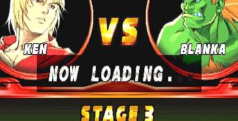 Street Fighter EX 2 Playstation Screenshot