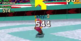Street Sk8er Playstation Screenshot