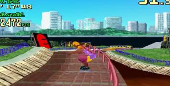 Street Sk8er Playstation Screenshot