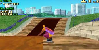 Street Sk8er Playstation Screenshot