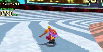 Street Sk8er Playstation Screenshot