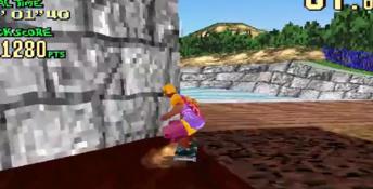 Street Sk8er Playstation Screenshot