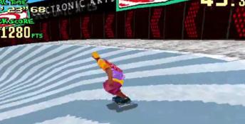 Street Sk8er Playstation Screenshot