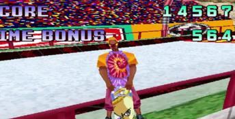Street Sk8er Playstation Screenshot