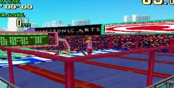Street Sk8er Playstation Screenshot