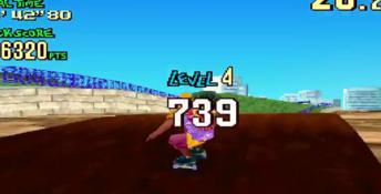 Street Sk8er Playstation Screenshot