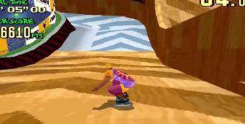 Street Sk8er Playstation Screenshot