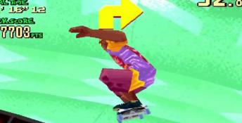 Street Sk8er Playstation Screenshot