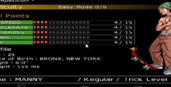 Street Sk8er 2 Playstation Screenshot