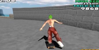 Street Sk8er 2 Playstation Screenshot