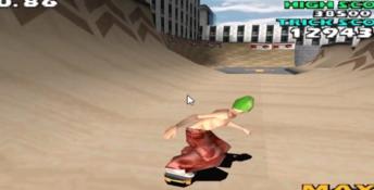 Street Sk8er 2 Playstation Screenshot