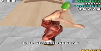 Street Sk8er 2 Playstation Screenshot