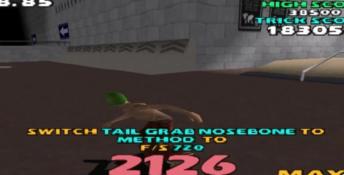 Street Sk8er 2 Playstation Screenshot