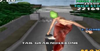 Street Sk8er 2 Playstation Screenshot
