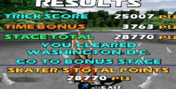 Street Sk8er 2 Playstation Screenshot