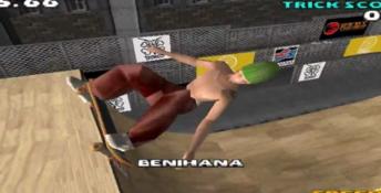 Street Sk8er 2 Playstation Screenshot