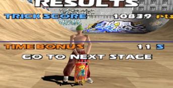 Street Sk8er 2 Playstation Screenshot