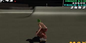 Street Sk8er 2 Playstation Screenshot