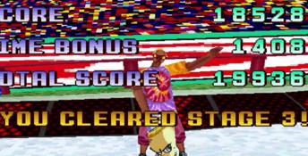 Street Sk8er Playstation Screenshot
