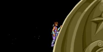 Strider 1 & 2 Playstation Screenshot