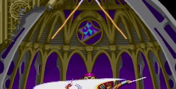 Strider 1 & 2 Playstation Screenshot