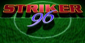 Striker '96 Playstation Screenshot