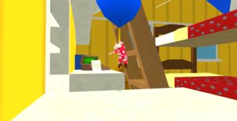 Stuart Little 2 Playstation Screenshot